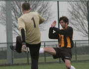 Hodgsons FC Vs Filey Town
