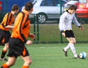 Hodgsons FC Vs Holme Rovers