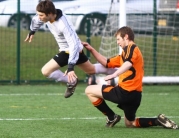 Hodgsons FC Vs Holme Rovers
