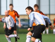 Hodgsons FC Vs Holme Rovers