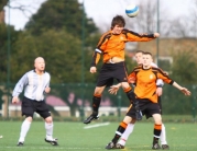 Hodgsons FC Vs Holme Rovers