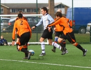 Hodgsons FC Vs Holme Rovers