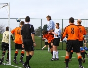 Hodgsons FC Vs Holme Rovers