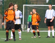 Hodgsons FC Vs Holme Rovers