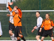 Hodgsons FC Vs Holme Rovers