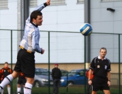 Hodgsons FC Vs Holme Rovers