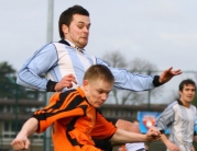 Hodgsons FC Vs Holme Rovers