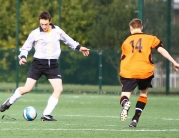 Hodgsons FC Vs Holme Rovers
