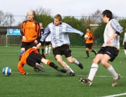 Hodgsons FC Vs Holme Rovers