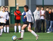 Hodgsons FC Vs Holme Rovers
