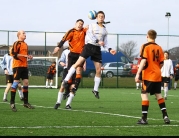 Hodgsons FC Vs Holme Rovers