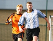 Hodgsons FC Vs Holme Rovers