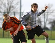 Hodgsons FC Vs Holme Rovers