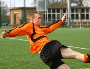 Hodgsons FC Vs Holme Rovers