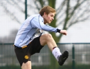 Hodgsons FC Vs Holme Rovers