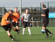 Hodgsons FC Vs Holme Rovers