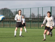 Hodgsons FC Vs Holme Rovers