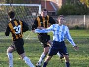 Hodgsons FC Vs Long Riston