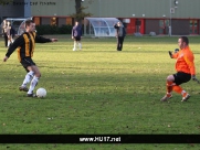 Hodgsons FC Vs Long Riston