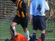 Hodgsons FC Vs Long Riston