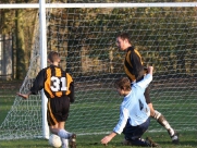 Hodgsons FC Vs Long Riston
