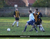 Hodgsons FC Vs Long Riston