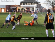 Hodgsons FC Vs Long Riston