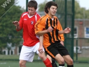 Hodgsons FC Vs Scarborough Athletic Reserves