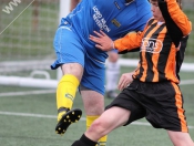 Hodgsons FC Vs The Lord Nelson