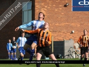 Hodgsons Vs Bevelrey Town