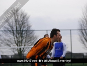 Hodgsons FC 2 North Cave 0