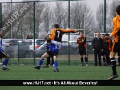 Hodgsons FC 2 North Cave 0