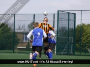 Hodgsons FC 2 North Cave 0
