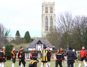 Howden Amateurs Vs Hodgsons FC