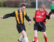 Howden Amateurs Vs Hodgsons FC