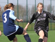 Hull College Girls Football