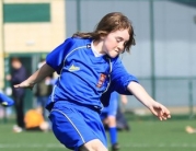 Hull College Girls Football