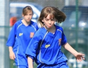 Hull College Girls Football
