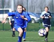 Hull College Girls Football