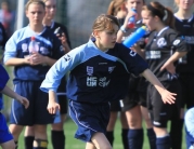Hull College Girls Football