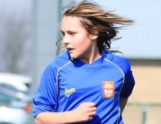 Hull College Girls Football