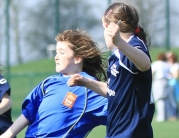 Hull College Girls Football