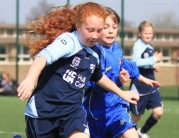 Hull College Girls Football
