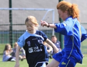 Hull College Girls Football