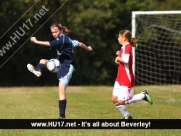 Hull College Girls U14 Vs Middlesbrough U14