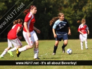 Hull College Girls U14 Vs Middlesbrough U14