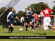 Hull College Girls U14 Vs Middlesbrough U14
