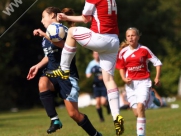 Hull College Girls U14 Vs Middlesbrough U14