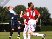 Hull College Girls U14 Vs Middlesbrough U14