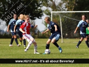 Hull College Girls U14 Vs Middlesbrough U14